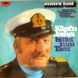 Пластинка James Last Kapt'n James Bittet Zum Tanz